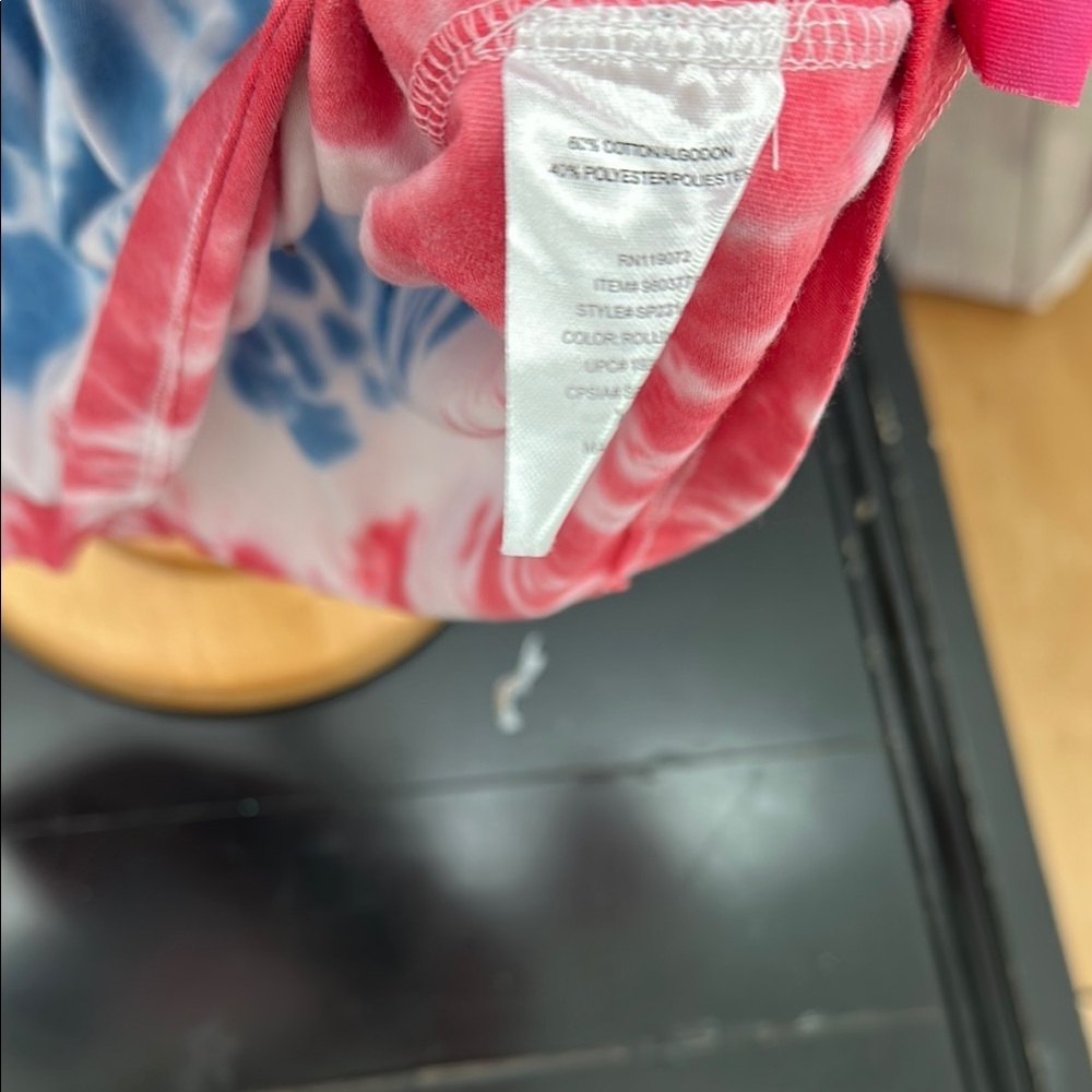 Rolling Stones Kids Tie-Dye Graphic T-Shir - Picture 5 of 6